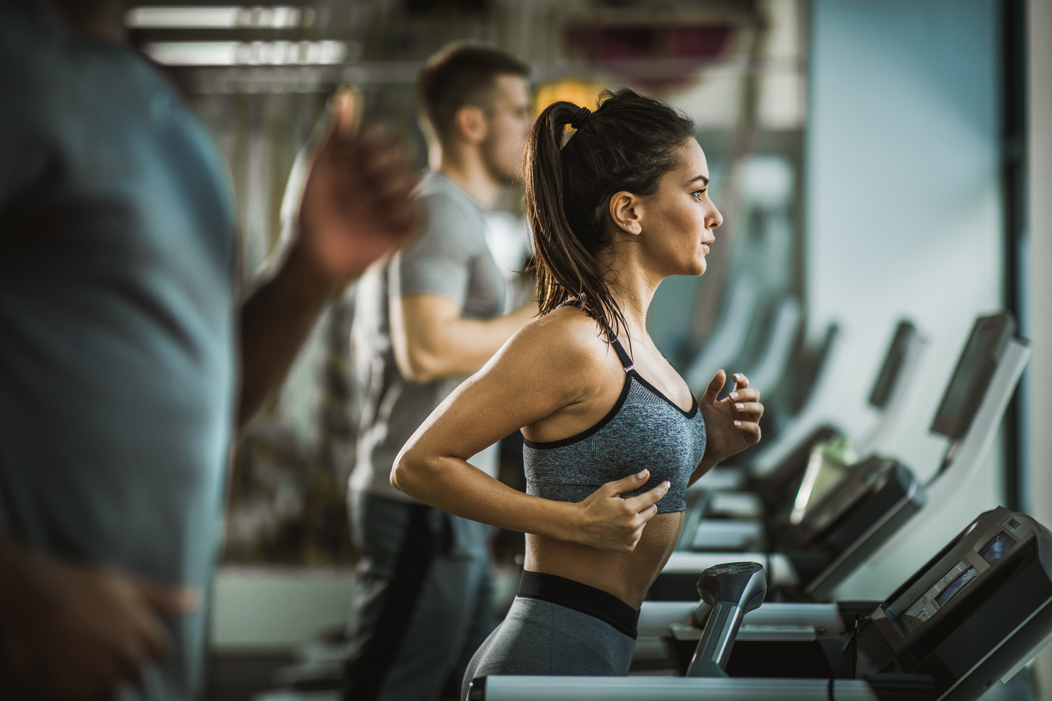Conoce los PRECIOS de los mejores gimnasios en CDMX según Profeco