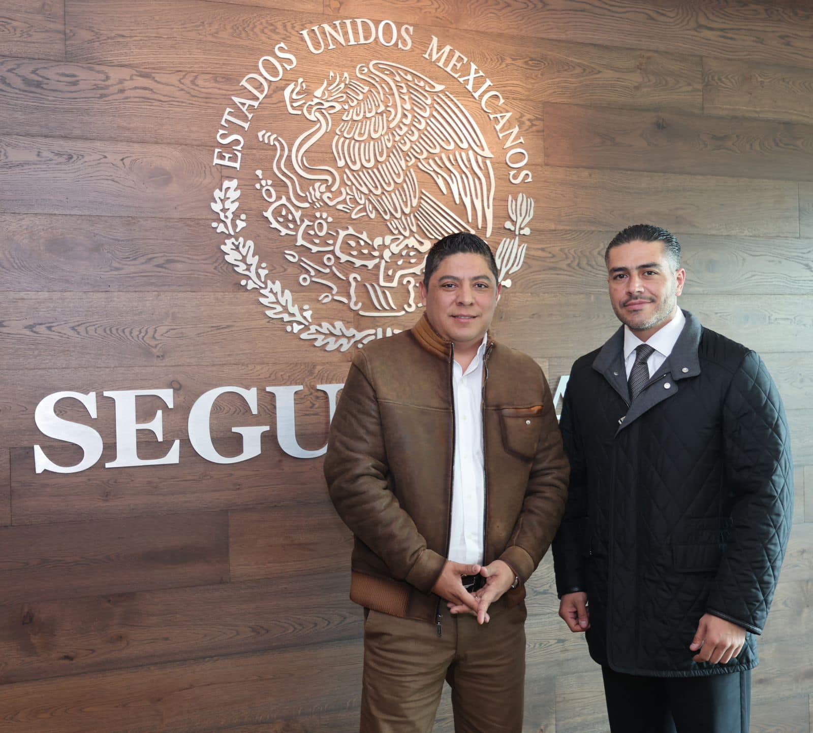 El Gobierno estatal trabaja junto con la Federación para seguir manteniendo un ambiente de paz y tranquilidad en SLP.