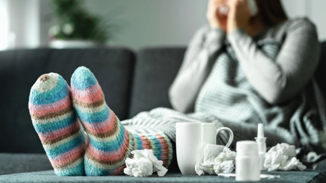 Casos de virus HMPV en México, ¿cómo se contagia el Metapneumovirus humano?