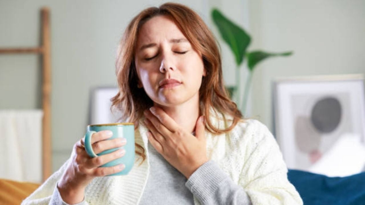 La planta medicinal que actúa como antiséptico natural para combatir infecciones de garganta