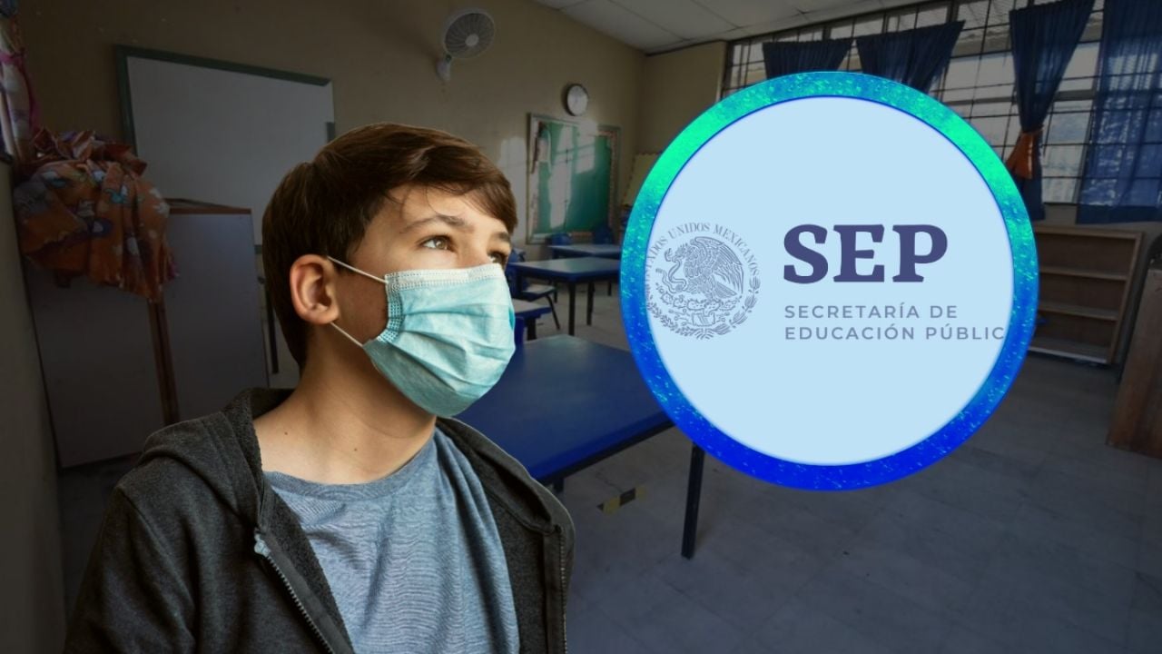 SEP cambia horario de CLASES en primaria y secundaria por frente frío del 22 al 24 de enero