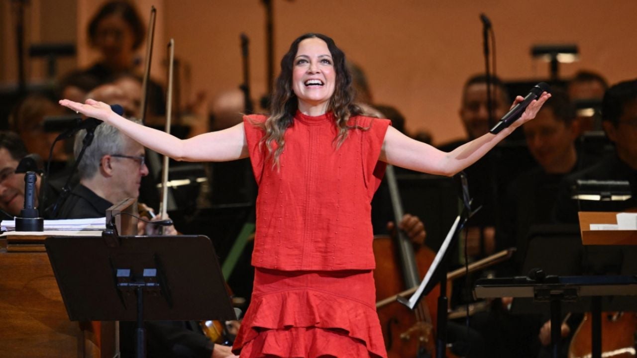 Natalia Lafourcade agota boletos y abre una nueva FECHA a su Cancionera Tour en CDMX