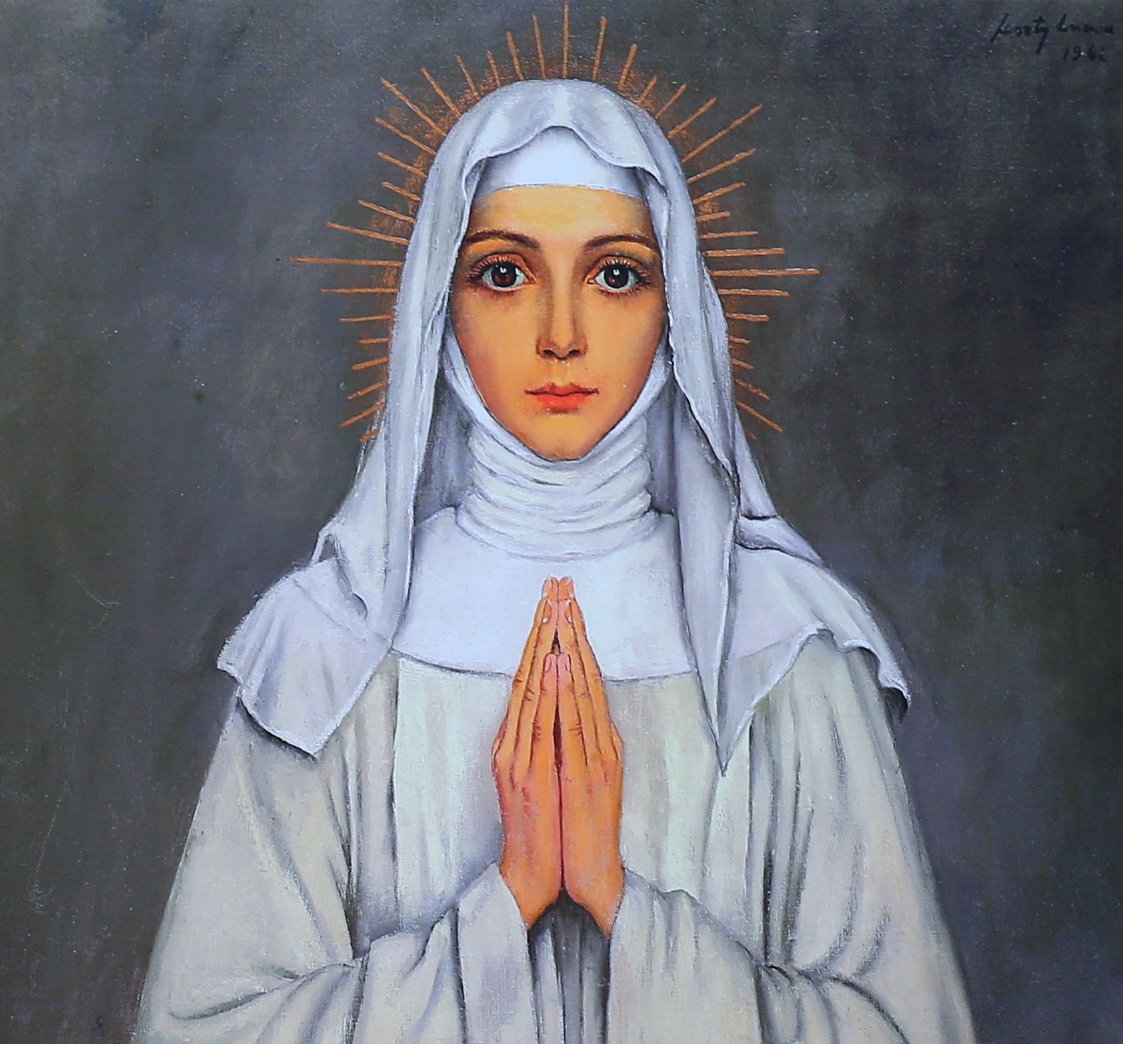 Vida y Obra de: Santa Margarita de Hungría.