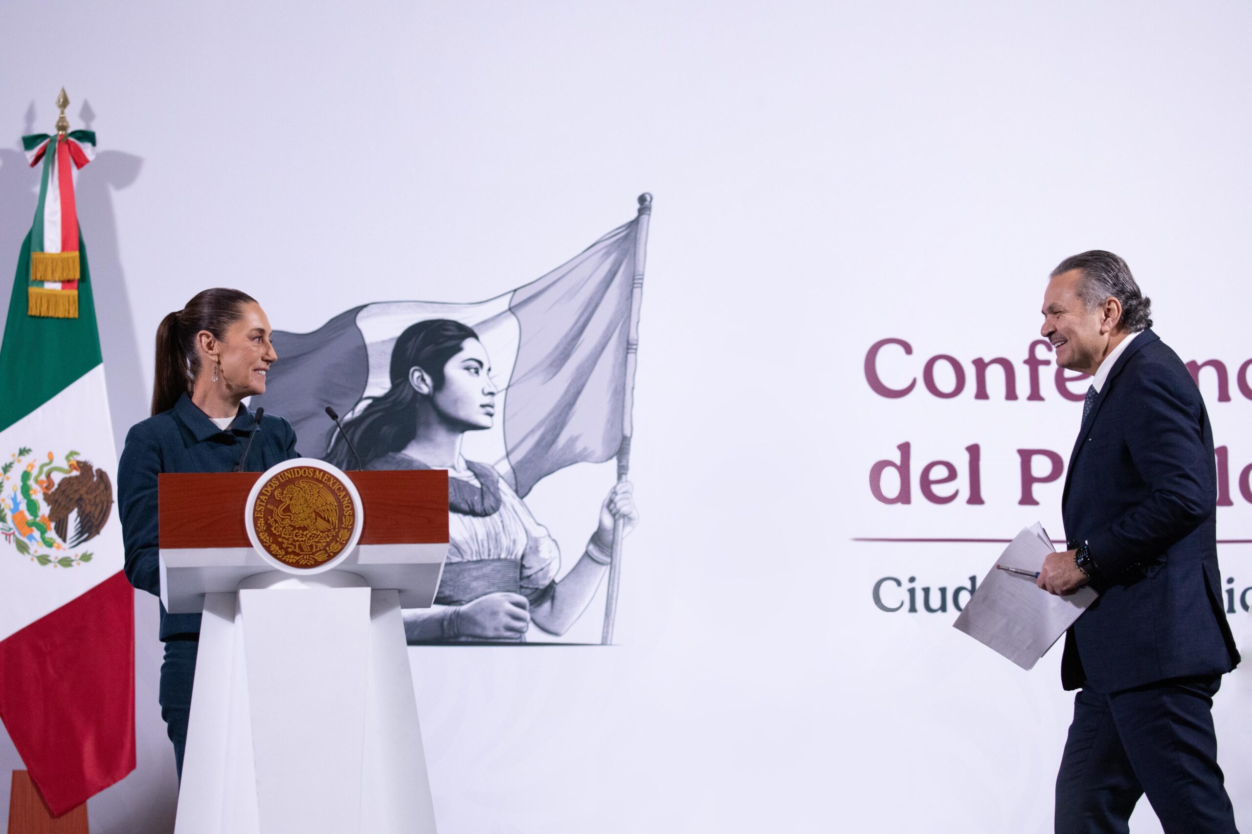 INFONAVIT presenta avances del programa vivienda para el bienestar.