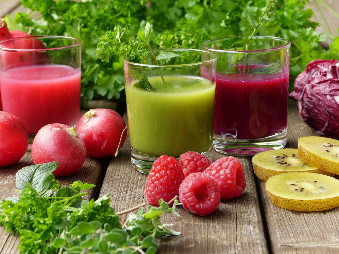 El delicioso jugo con efecto botox que retrasa el envejecimiento de la piel en tiempo record