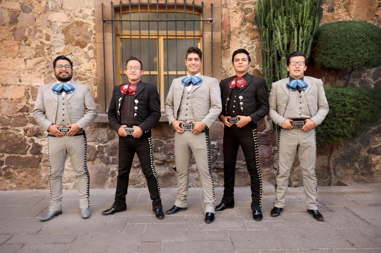 Día Internacional del Mariachi.