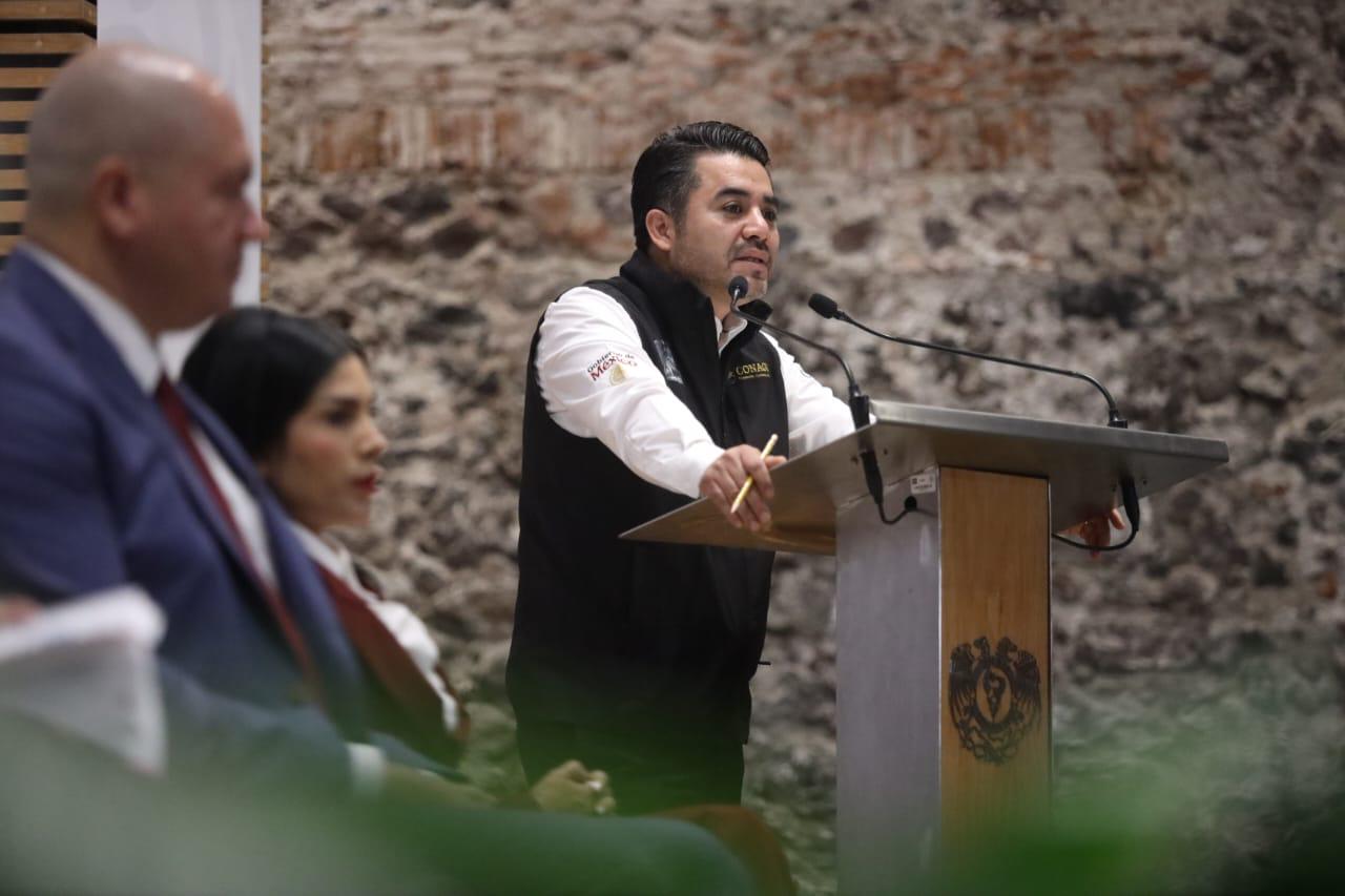 Inician foros de análisis para construir una legislación del agua con la participación ciudadana y el consenso de todos los sectores.