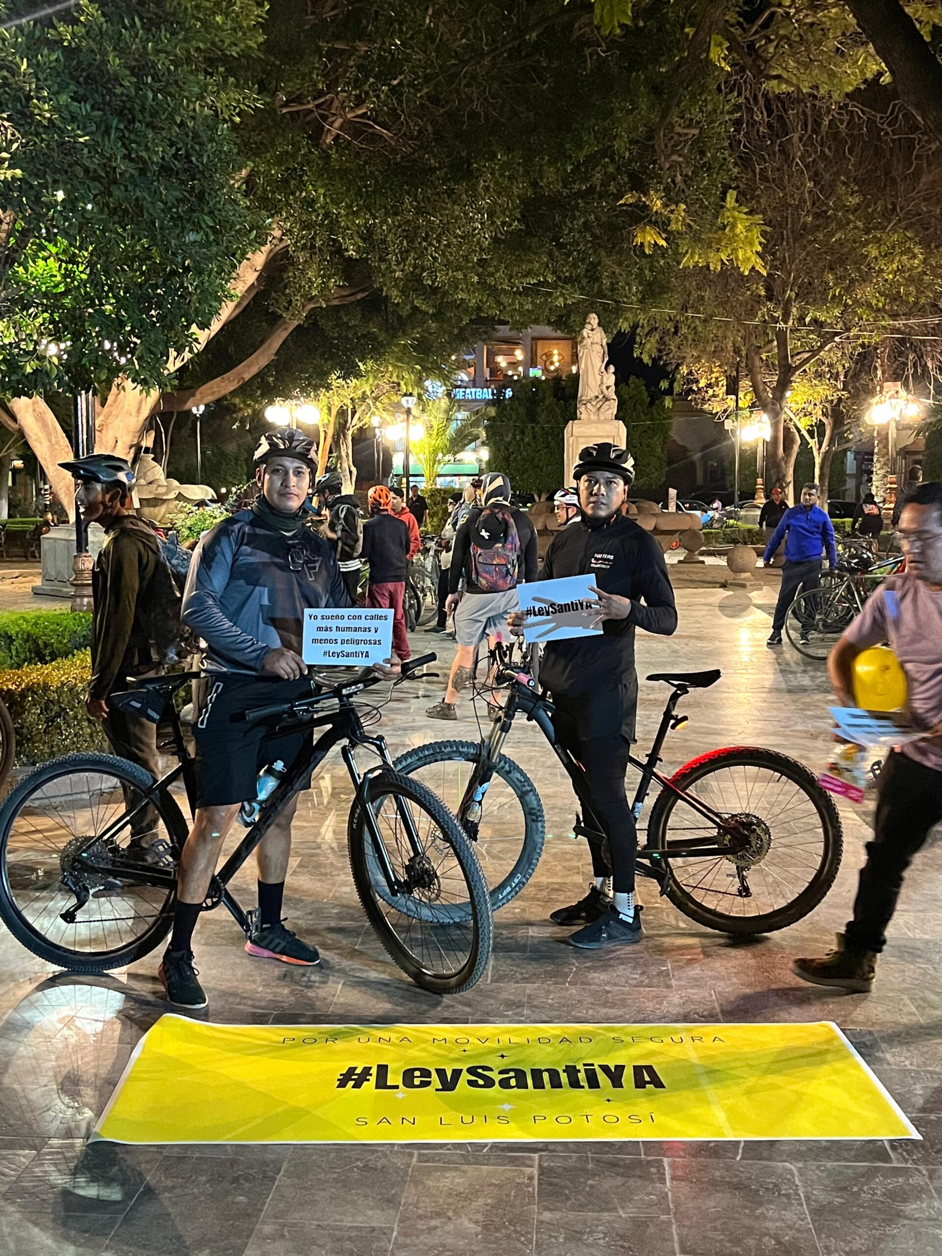 Ley Santi: Un paso hacia una movilidad más segura gracias a la participación ciudadana.