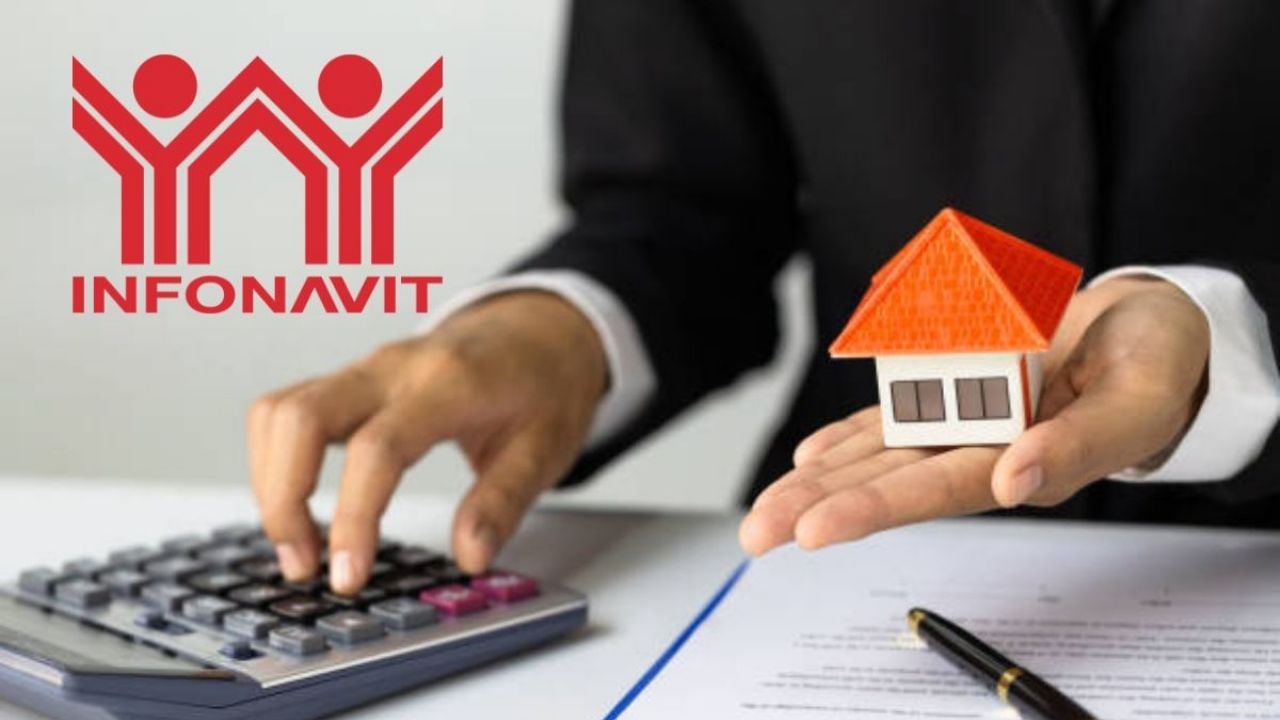 Este es el NUEVO monto máximo de crédito que presta el Infonavit para comprar una casa en 2025