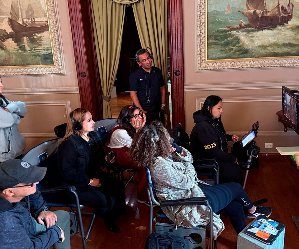 San Luis Potosí se posiciona como un destino clave para la industria cinematográfica.