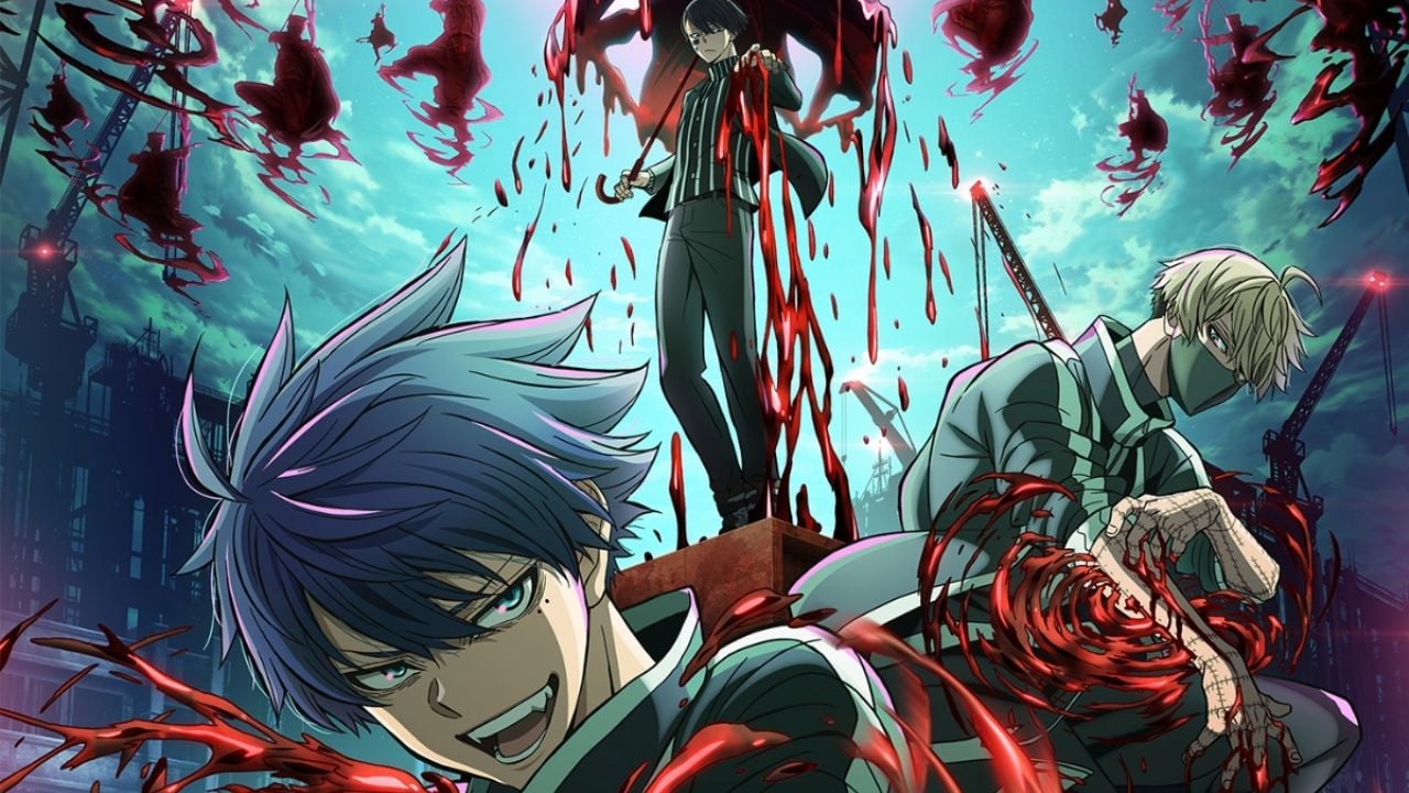 Animes de 2025: Fecha de estreno de Tougen Anki, elenco completo y nuevo trailer revelado