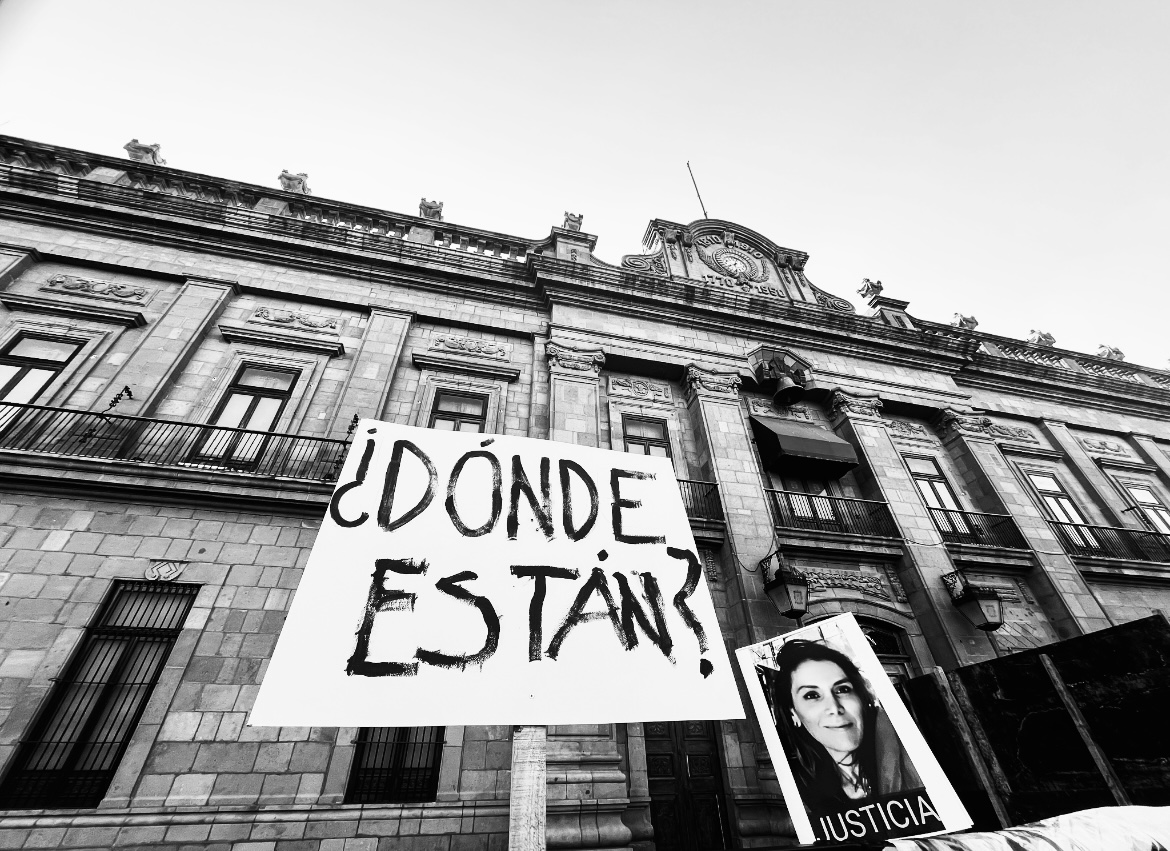 Aún no se logra revelar si restos localizados corresponden a Daniela Martell.