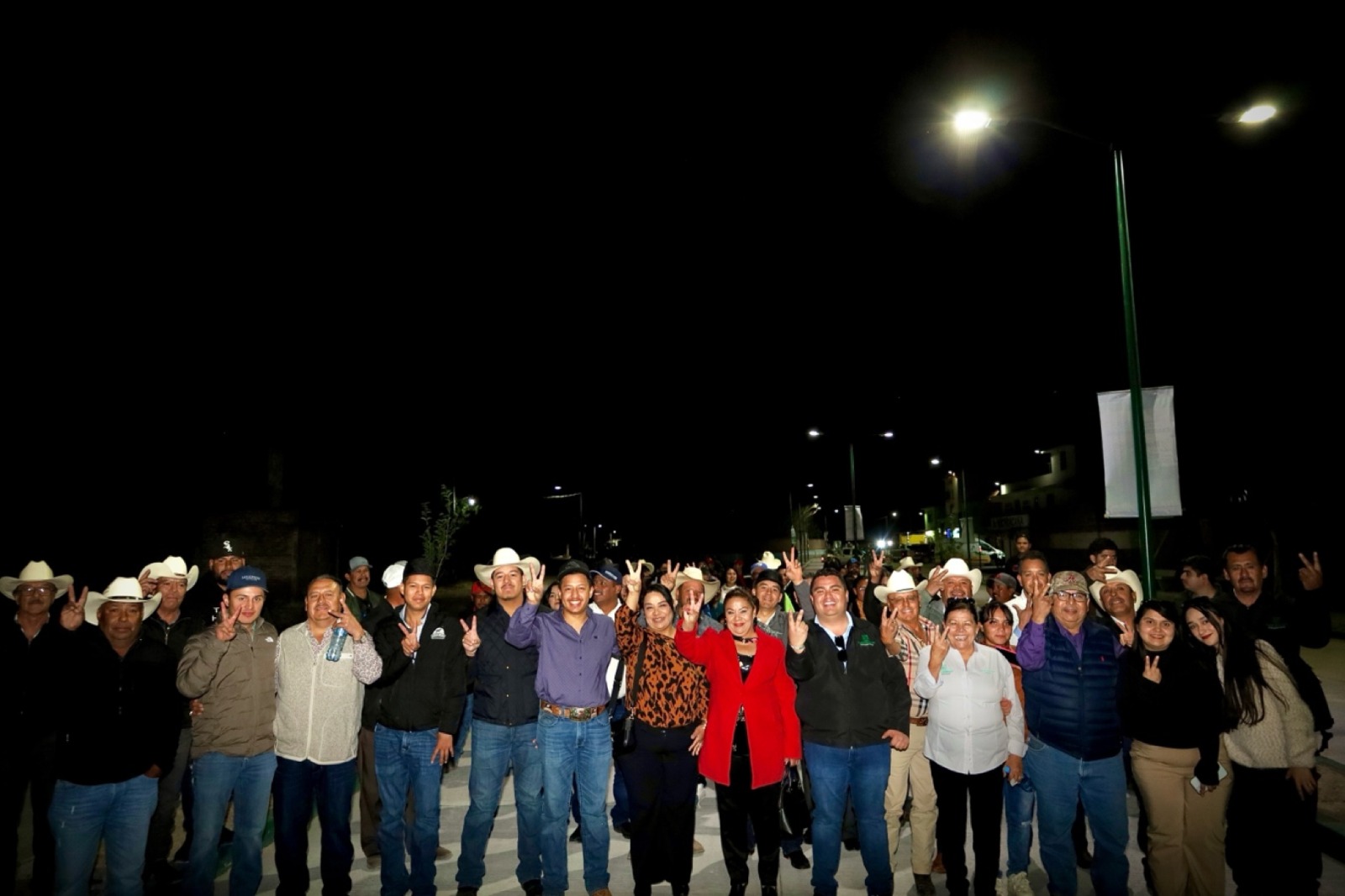Inaugura alcalde de Santo Domingo bulevar de acceso norte “Aurelio Tenorio Quintero”.