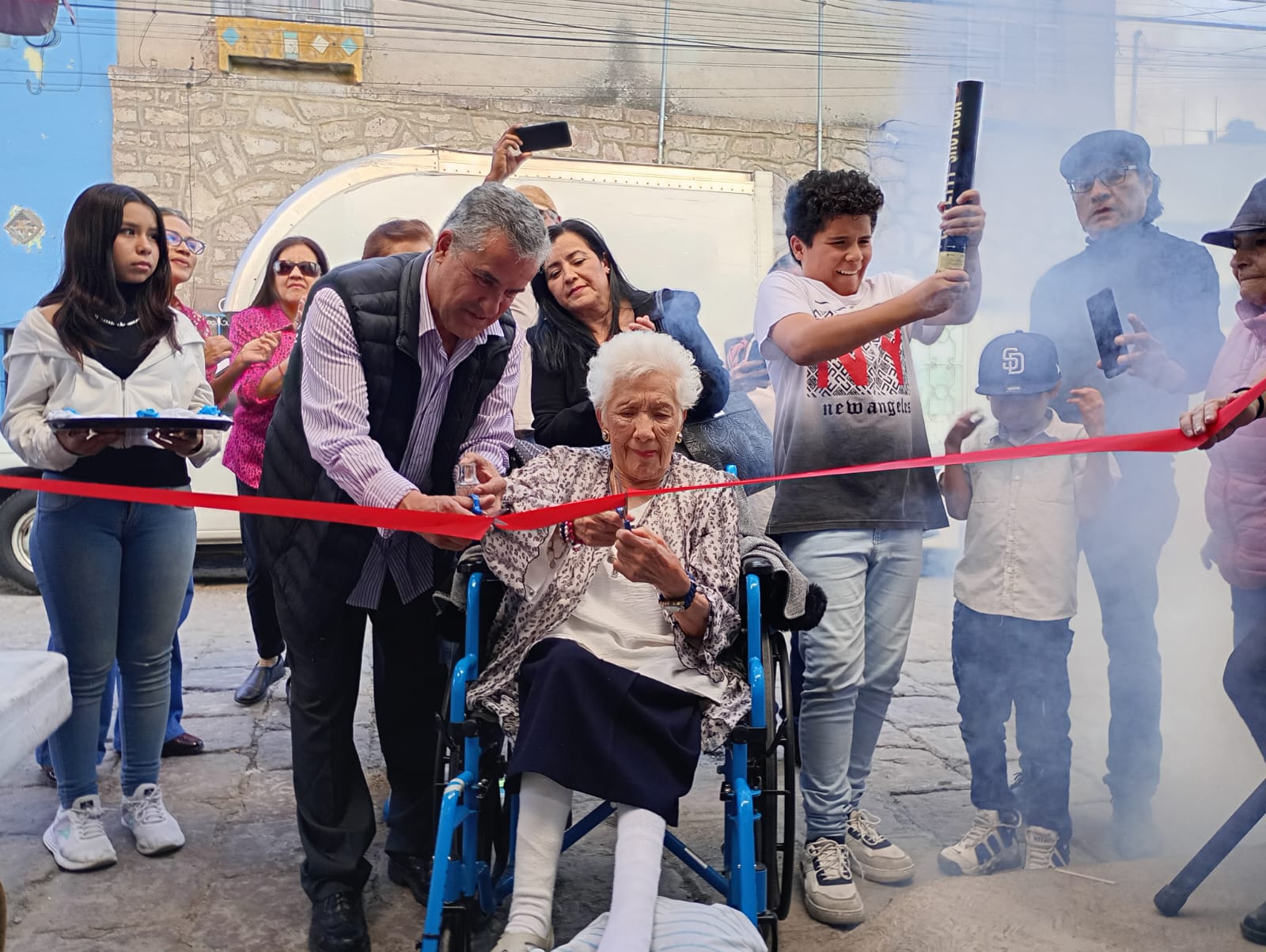 Centro Cultural Saldaña abre sus puertas este 2025: Un nuevo espacio para la formación cultural.