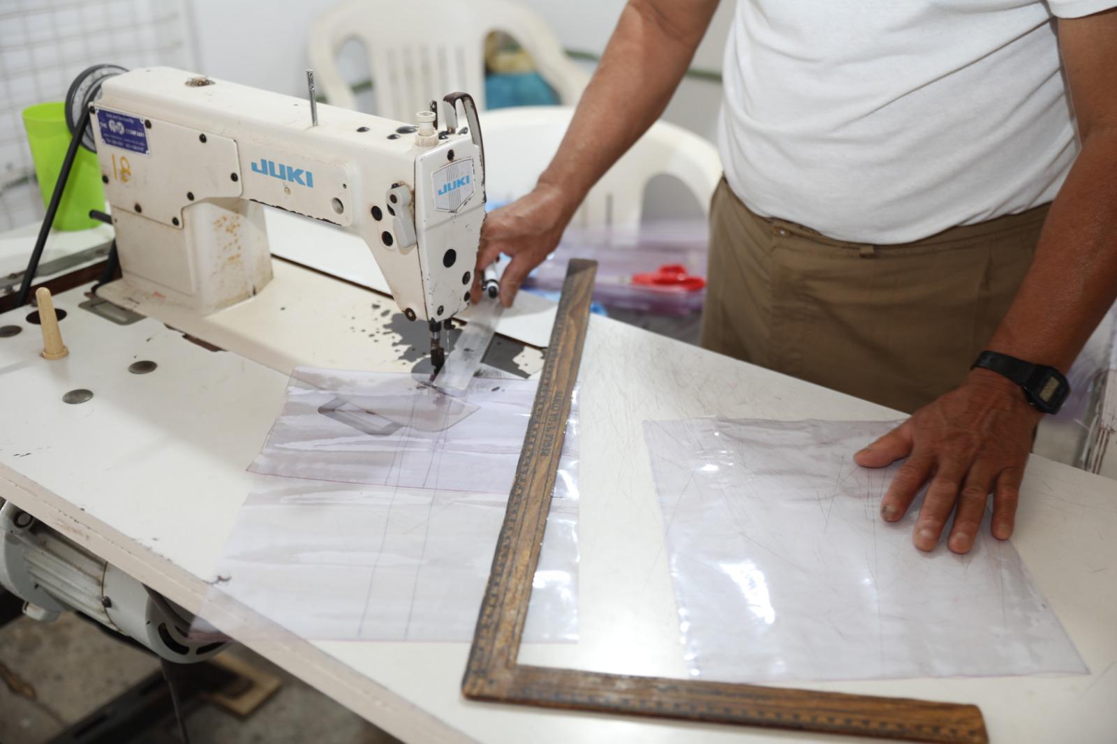 Gobierno del Estado proyecta apertura de dos tiendas más de artesanías penitenciarias.