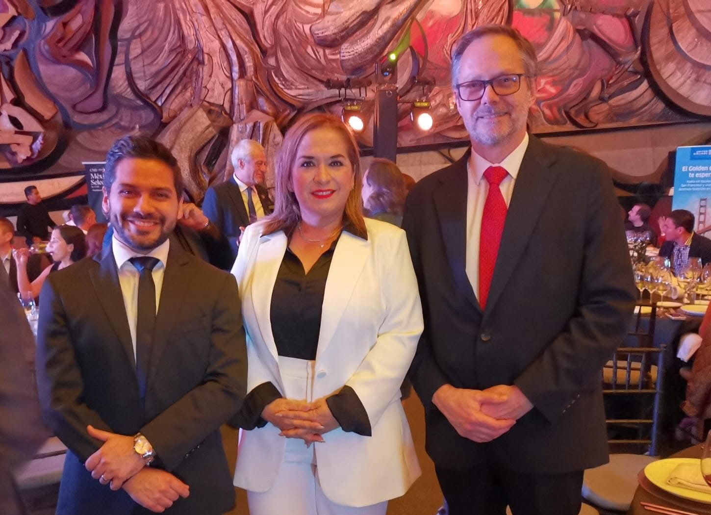 Reconocieron excelencia de vinos y espirituosos del “México Selection By CMB 2024” realizado en SLP.