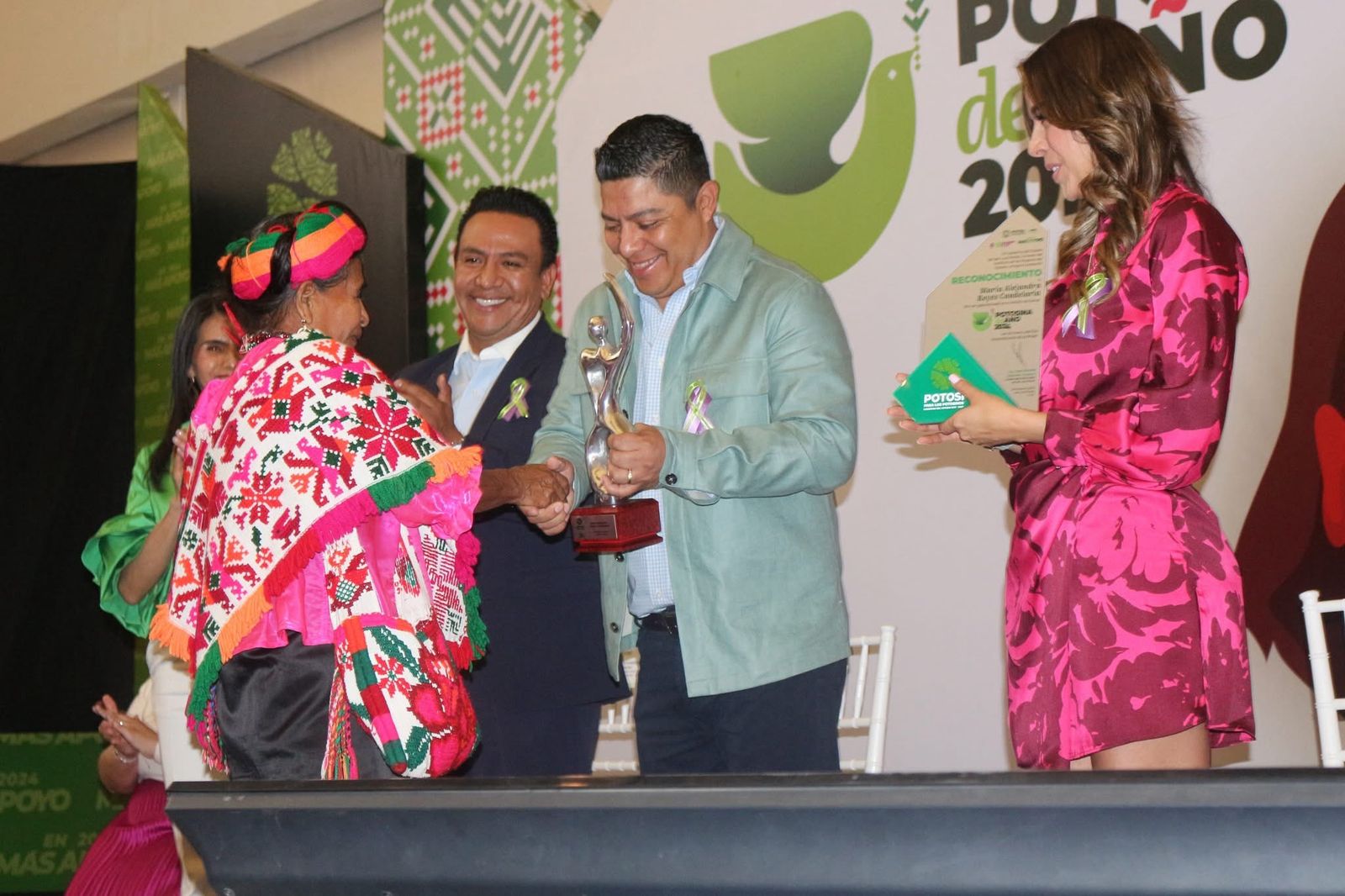 En Marzo comenzará a operar la Secretaría de la Mujer, para la seguridad y protección de las potosinas.