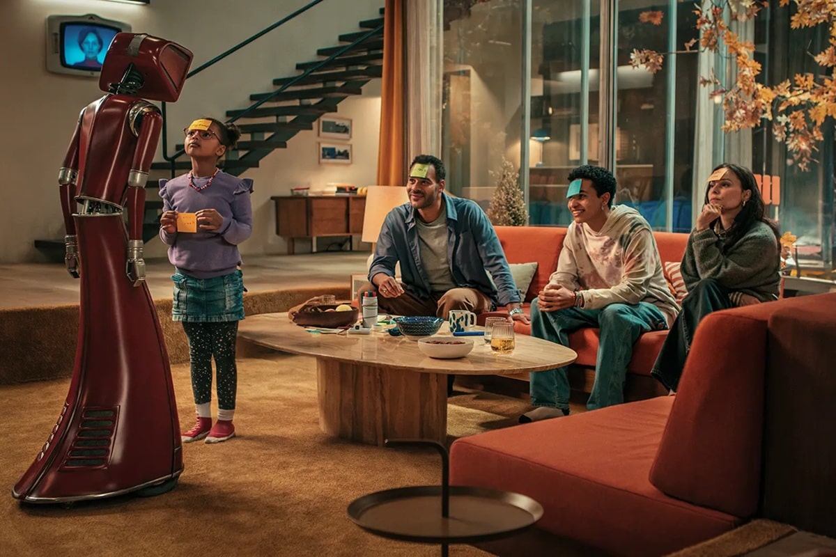 La nueva serie de ciencia ficción en NETFLIX que te hará tenerle miedo a la Inteligencia Artificial
