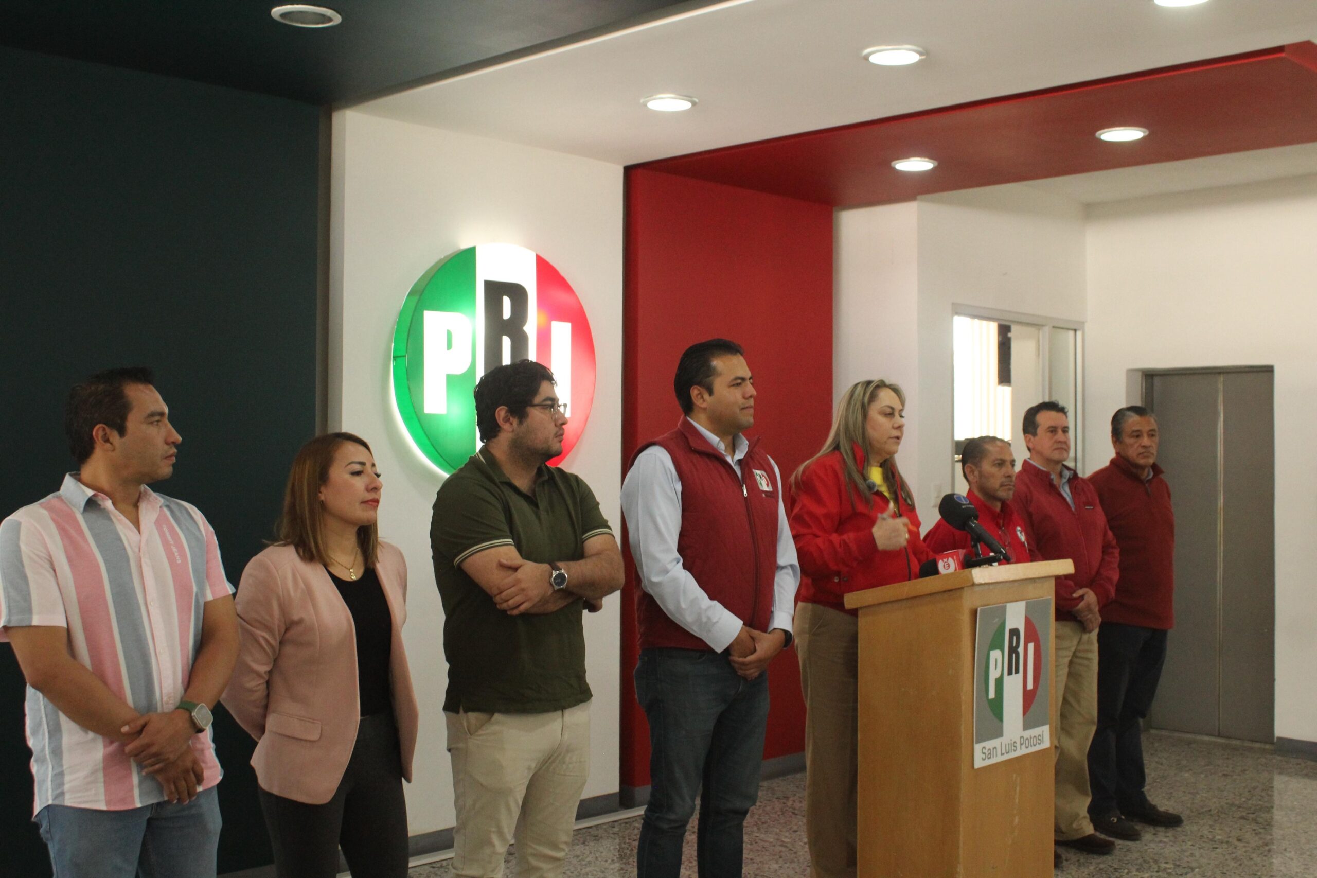 PRI presenta 10 exigencias por México.