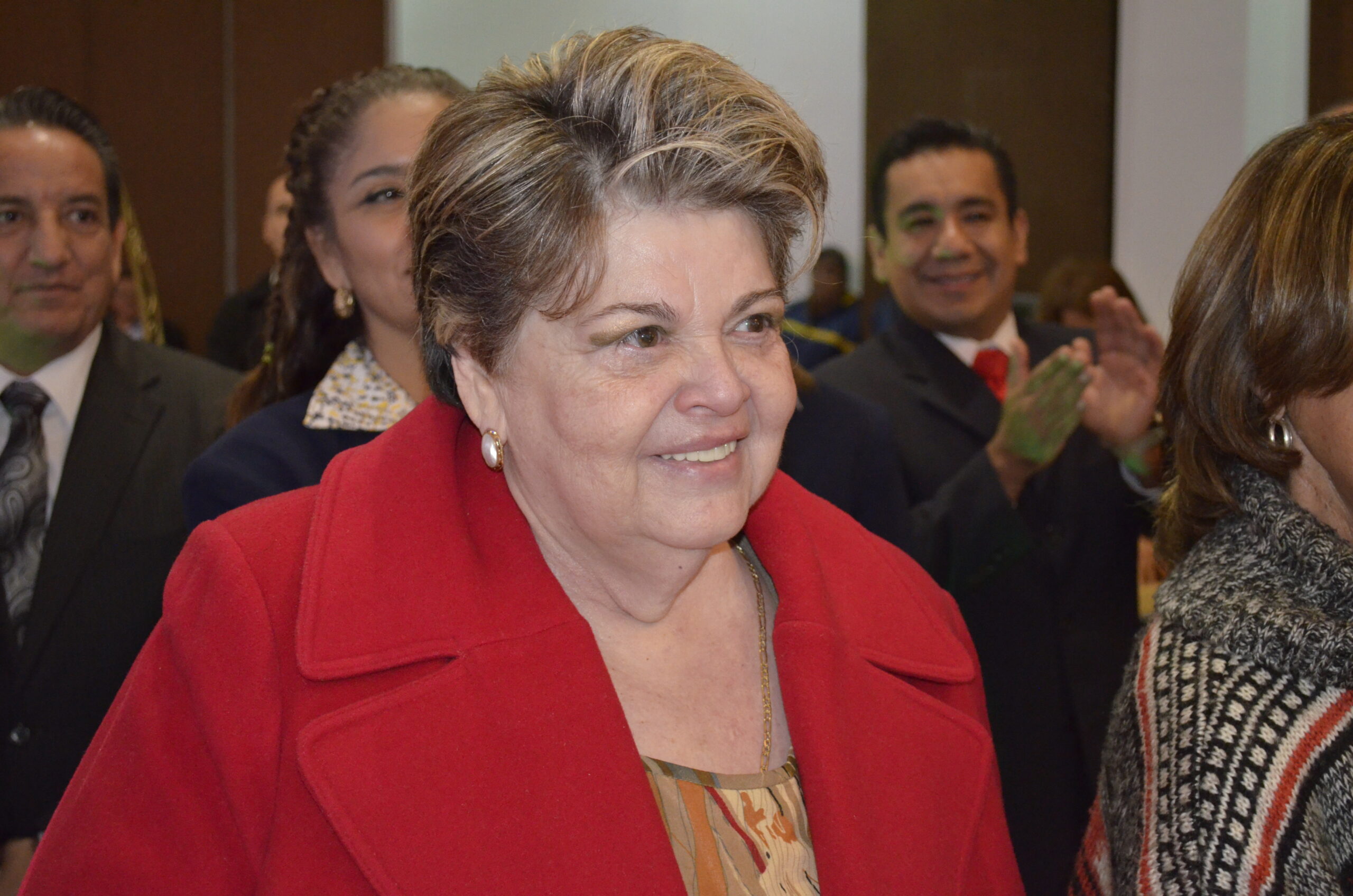 Fallece “Nina” Lara, lideresa del SUTSGE.