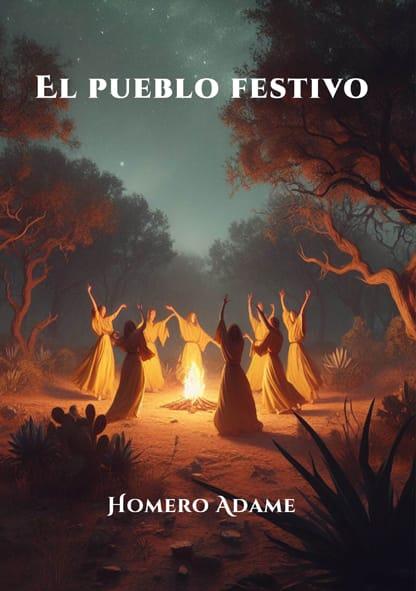 El día de hoy se presenta la novela “El pueblo festivo” en la Casa Museo de Manuel José Othón.