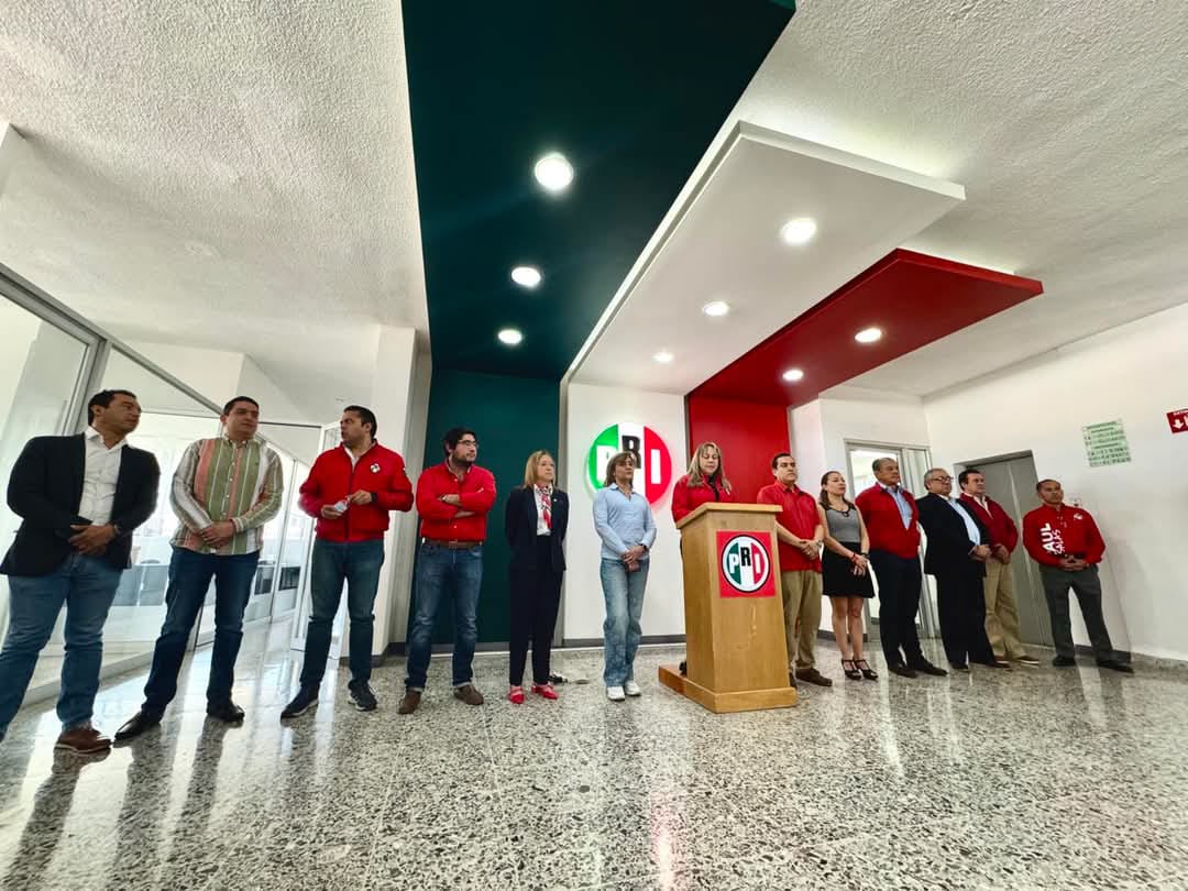 PRI propone Ley Antichapulín para evitar simulación y sobrerrepresentación.