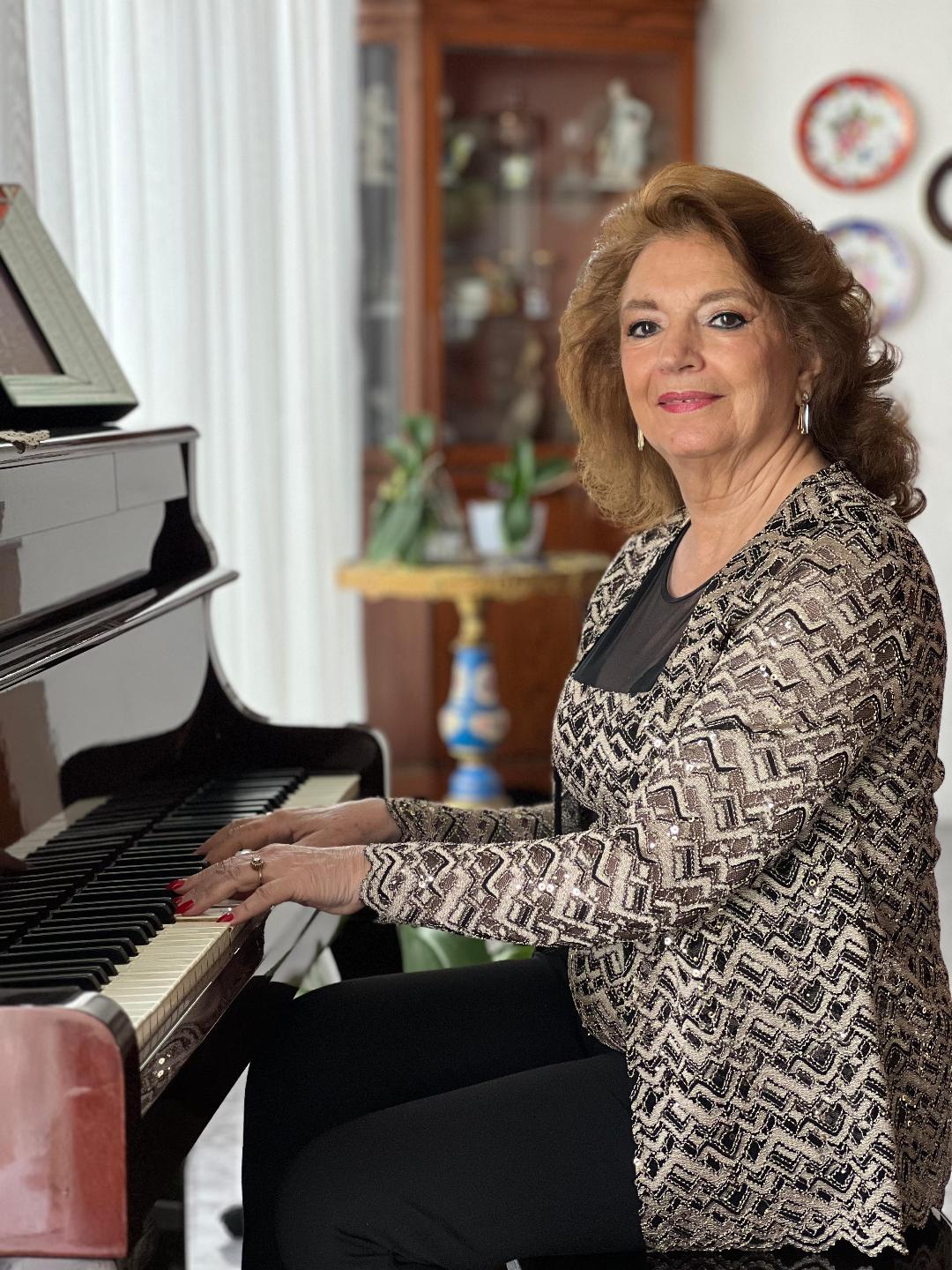 Presentación musical “Noche de Romance con Agustín Lara”
