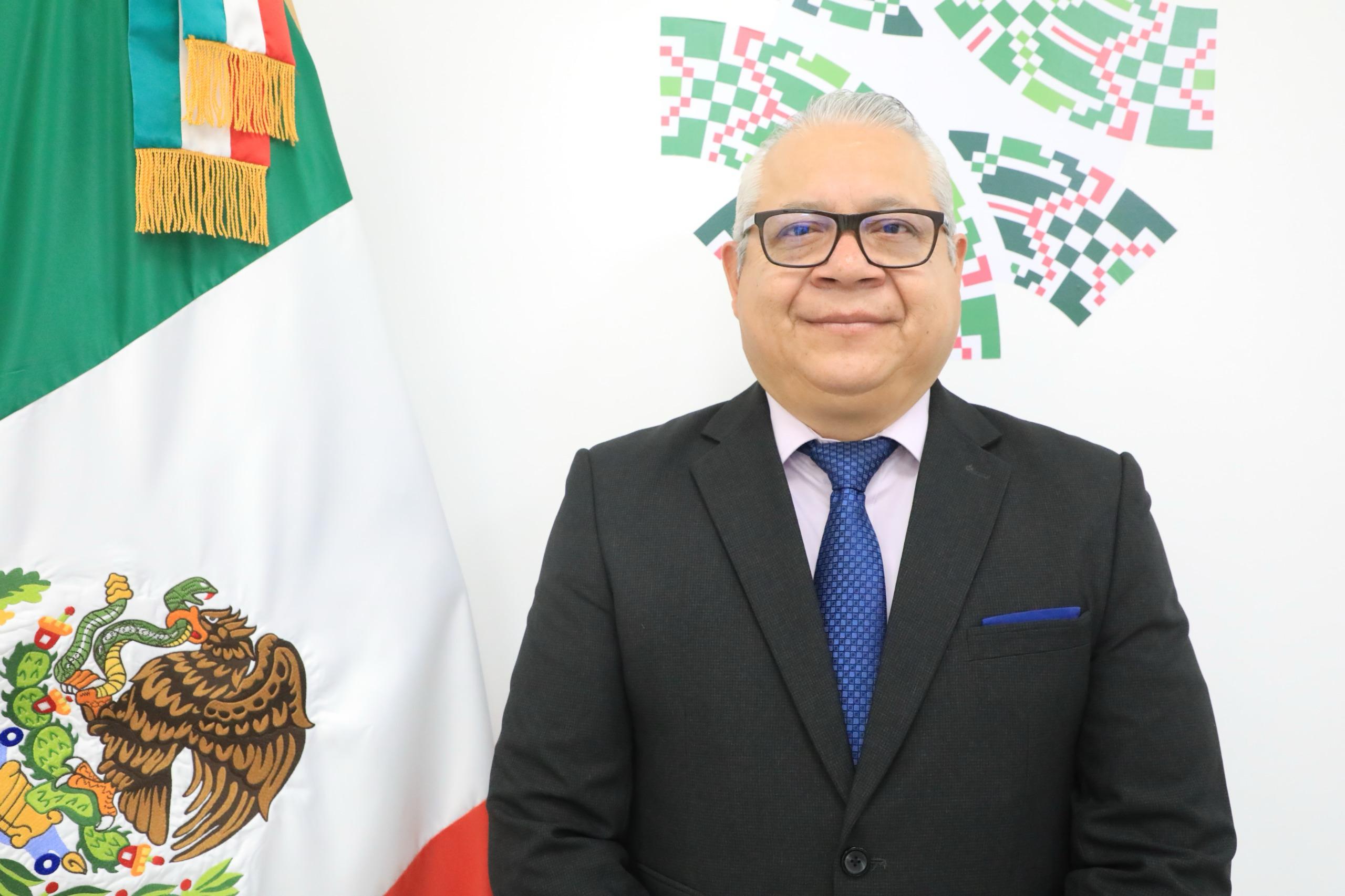 Jesús Juárez Hernández es designado como encargado de la secretaría de seguridad y protección ciudadana del estado.