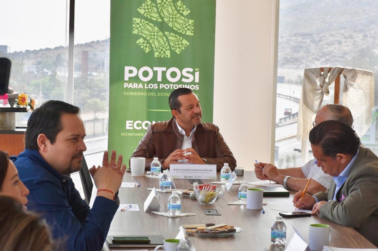 Realiza el Gobierno Estatal, la Cuarta Reunión de Gabinete Económico del Estado.