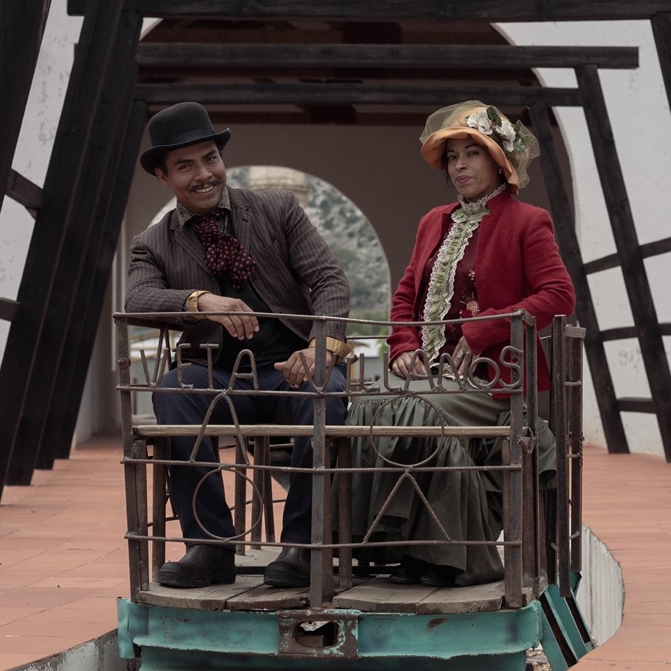 Visita Real de Catorce y vive la gran experiencia de viajar en el tiempo con la operadora turística Yuka producciones.