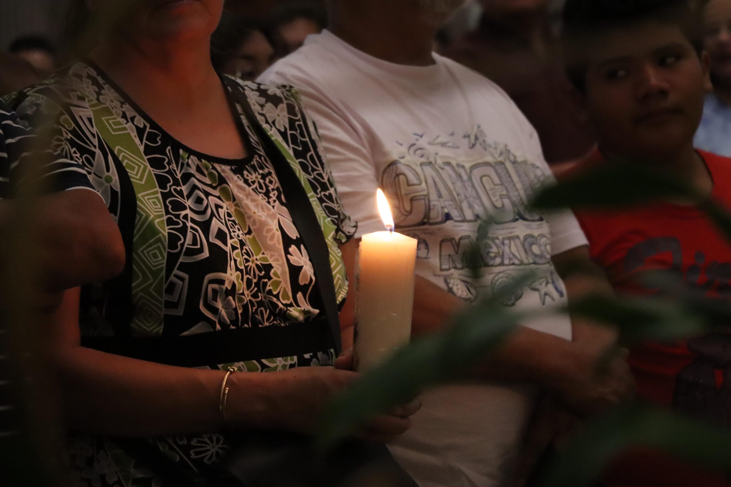 “Felicito a todos los misioneros y les agradezco a cada uno”: Jorge Alberto Cavazos Arizpe.