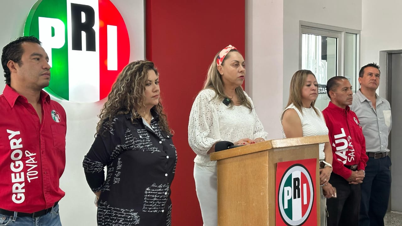 Plan Nacional de Desarrollo afecta estados y municipios: PRI.