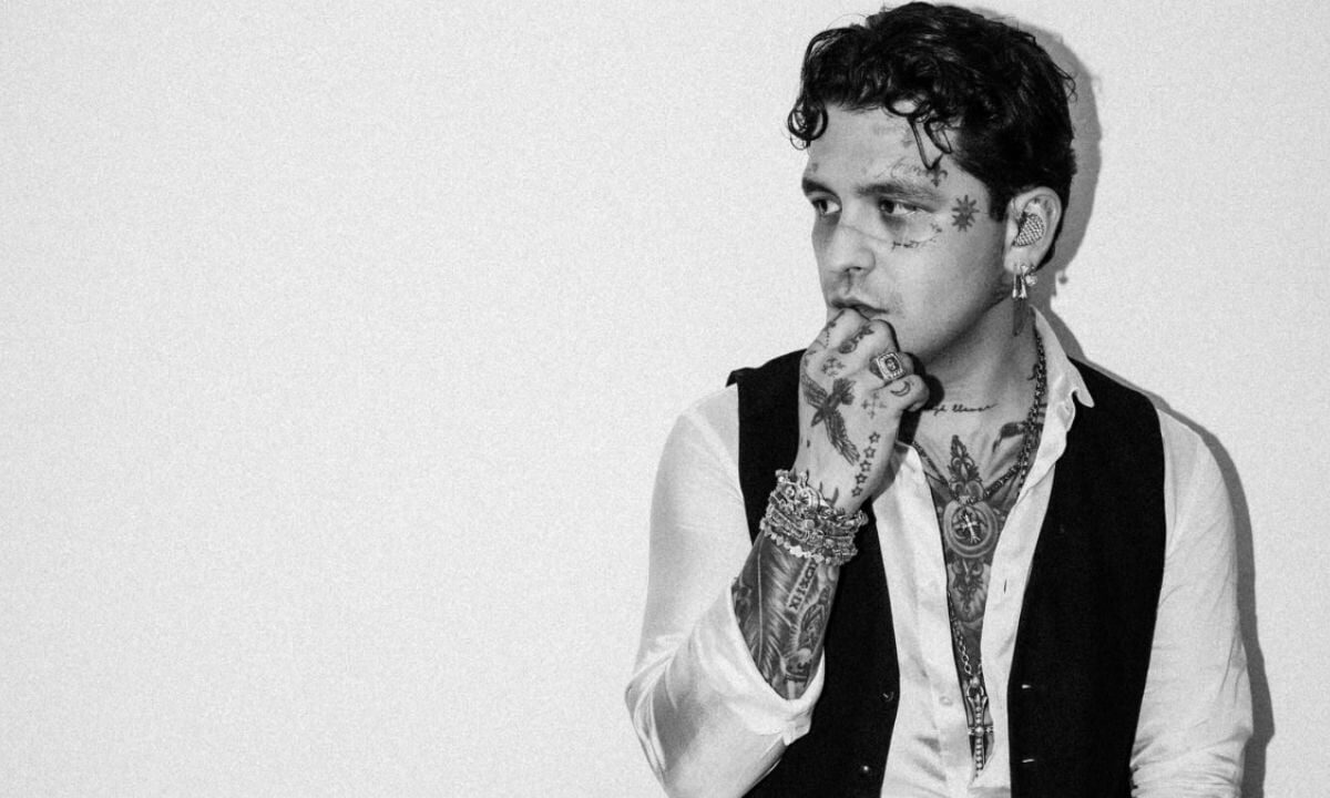 La increíble reacción de Christian Nodal a "El Equivocado", la canción que Ángela Aguilar le dedicó
