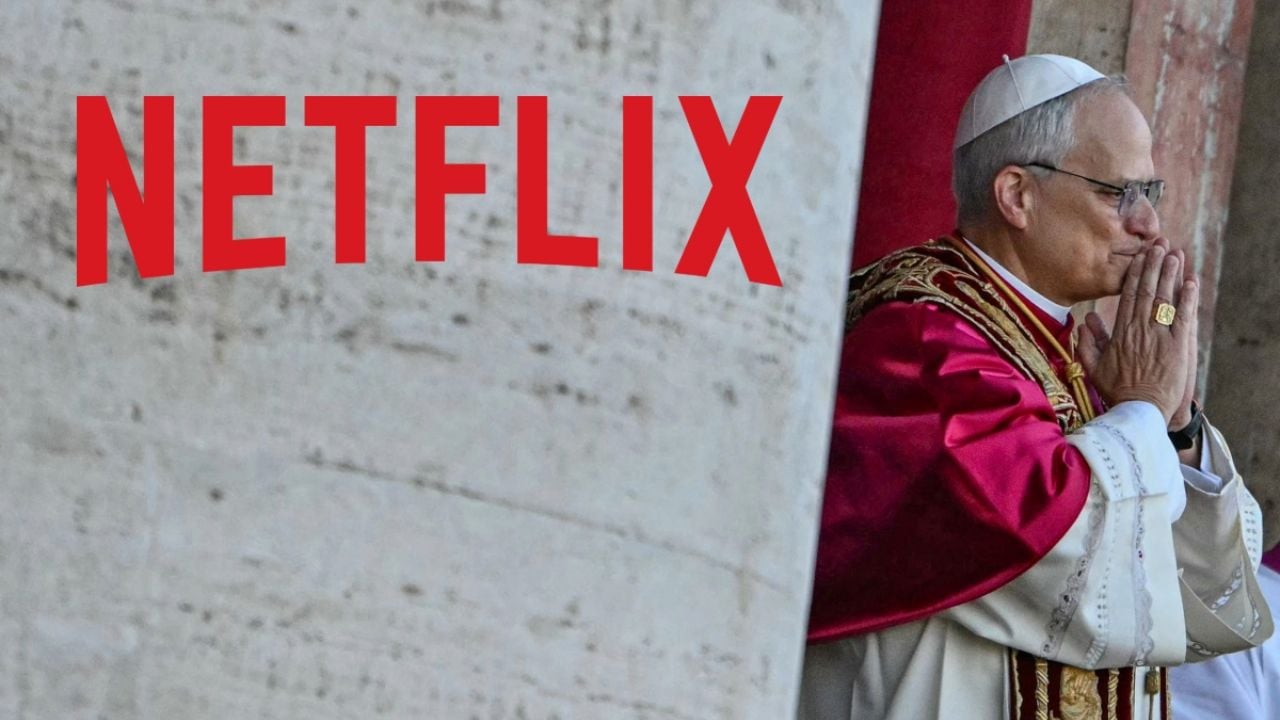 La película mexicana que puedes ver en NETFLIX y predice la muerte del nuevo Papa León XIV