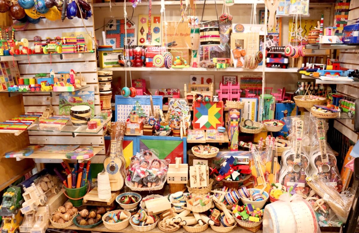 Mercado Hidalgo celebra su 80 Aniversario.