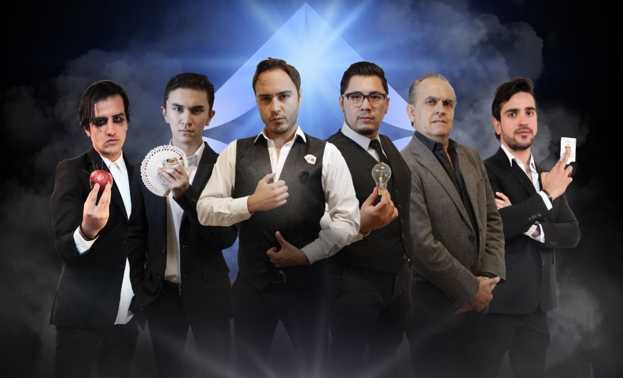 Últimos boletos para show de Los Ilusionistas este viernes en el CC200.