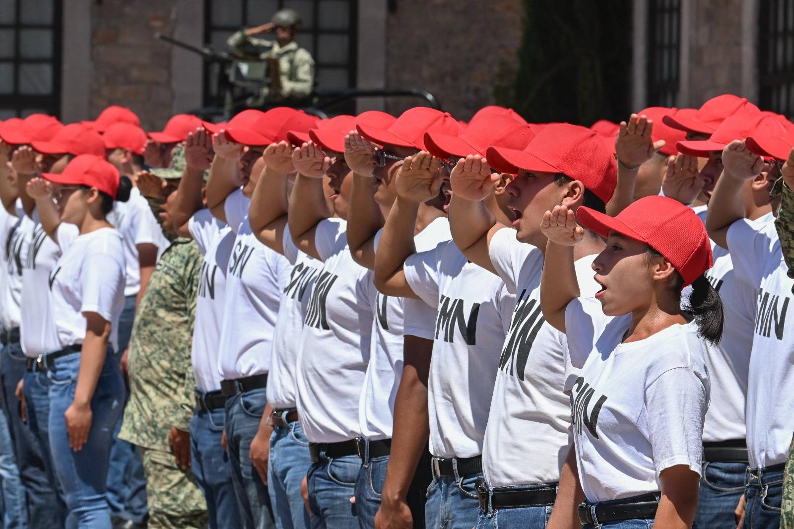 Se conmemora con acto en la doceava zona militar de SLP la batalla de Puebla.