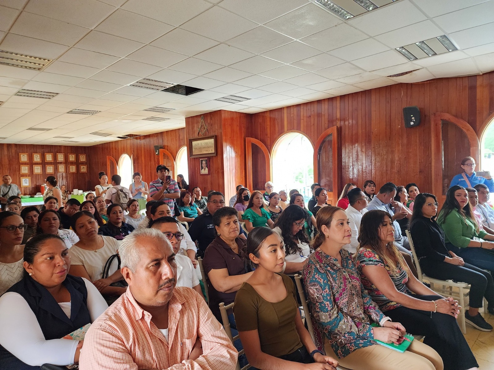 En San Luis se protegen los derechos de las mujeres.