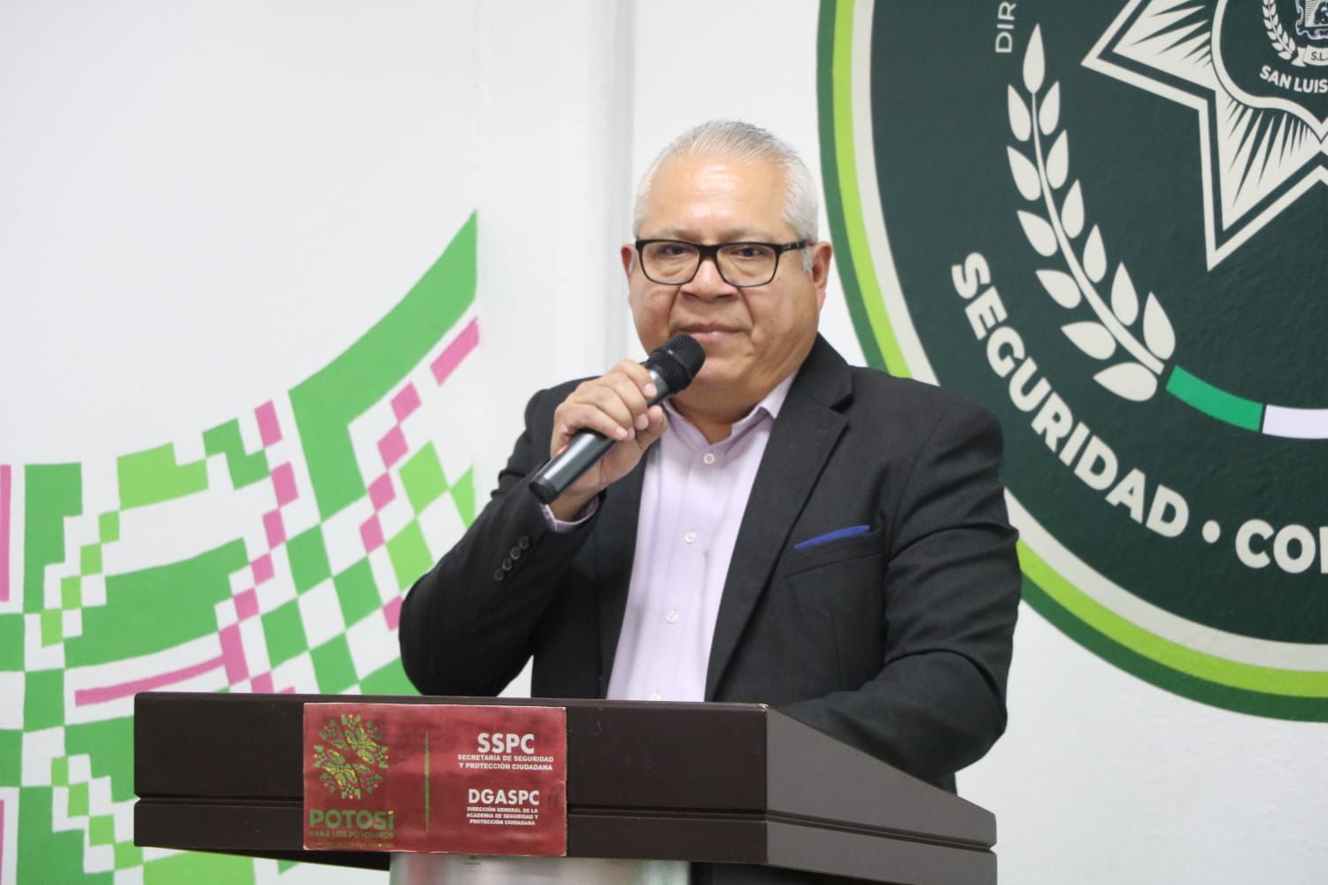 Gobierno firma convenio con Ayuntamientos potosinos en materia de seguridad pública.
