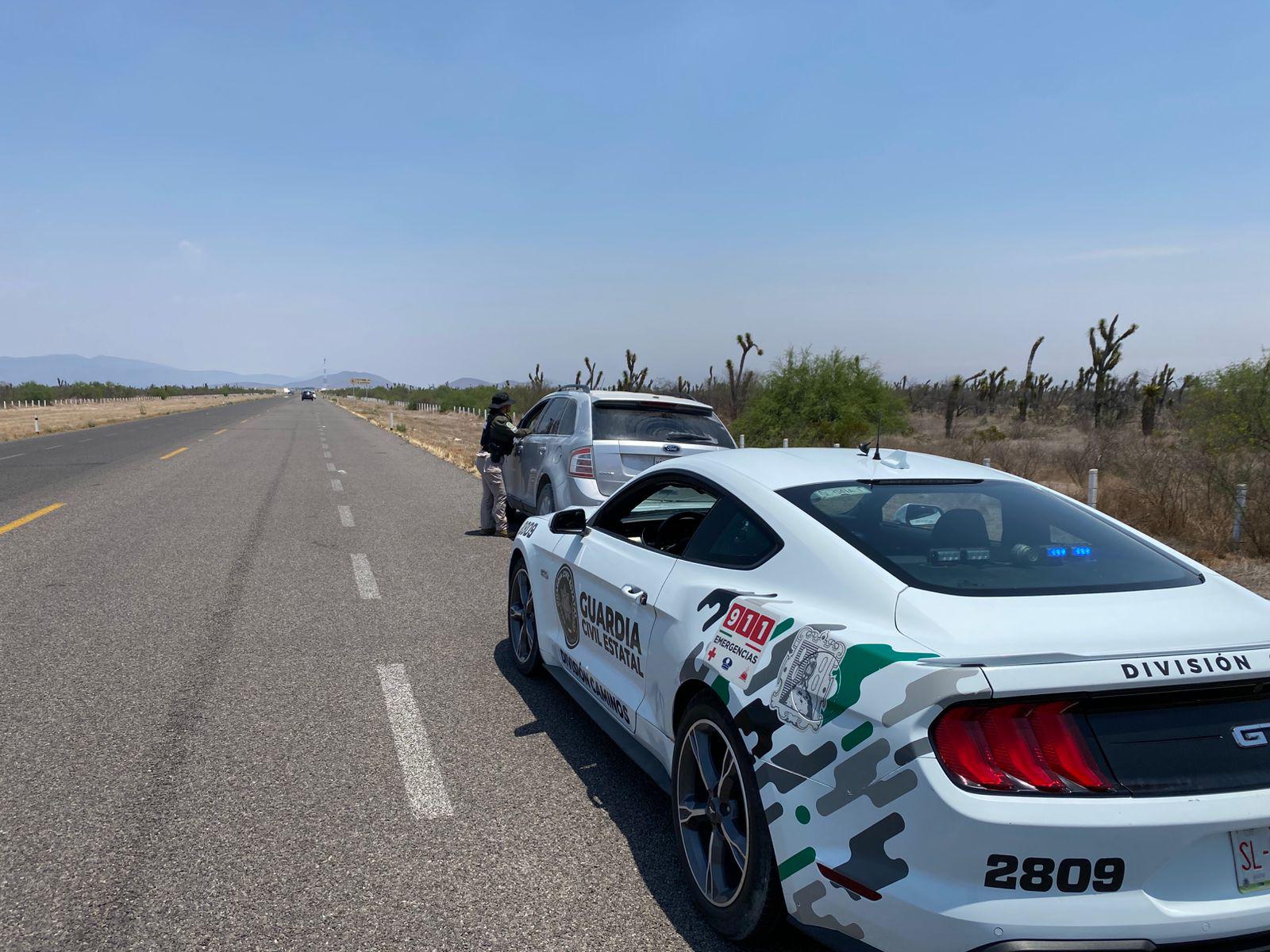 SSPCE firma convenio de coordinación y cooperación con la empresa Técnicos en Autopistas.